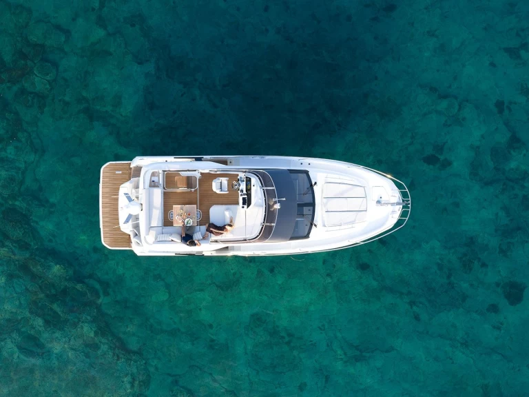 Yacht mit oder ohne Skipper Prestige Yachts mieten in Kaštela