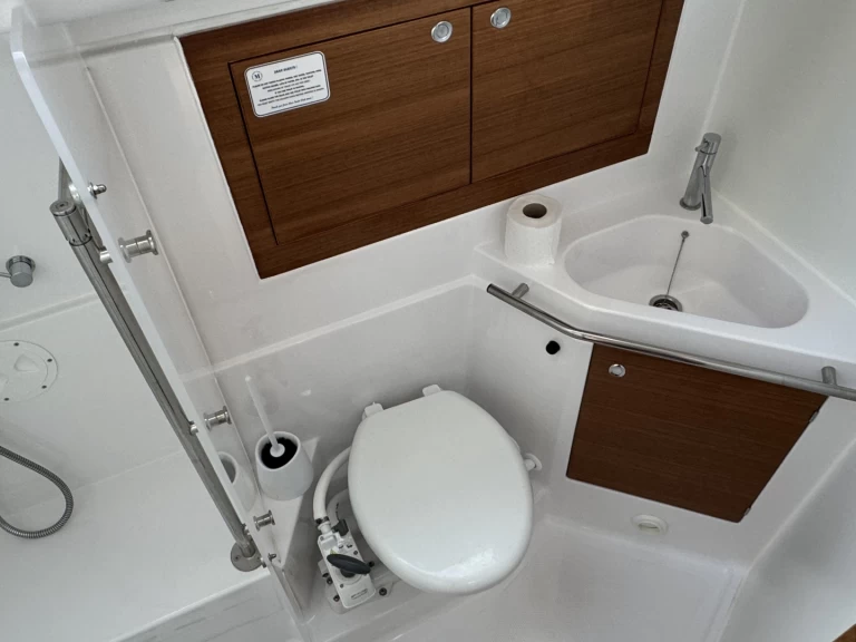 Segelboot mieten in Trogir - Elan Impression 45.1