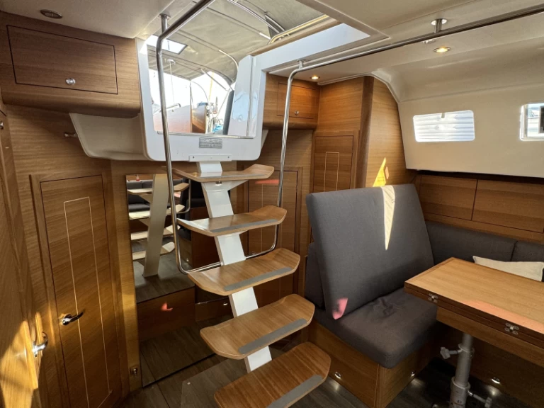 Vermietung Segelboot Elan mit Führerschein