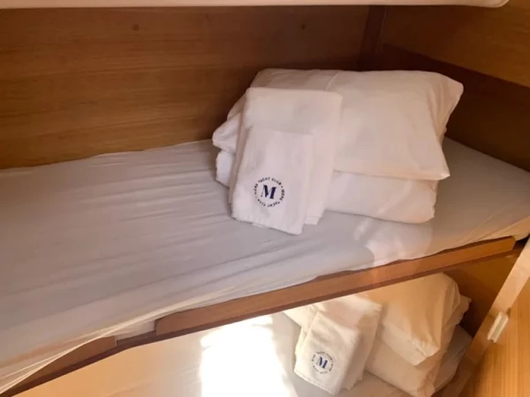 Vermietung Segelboot Elan mit Führerschein