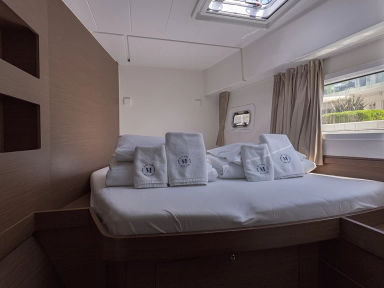 Katamaran mieten in Trogir zum besten Preis