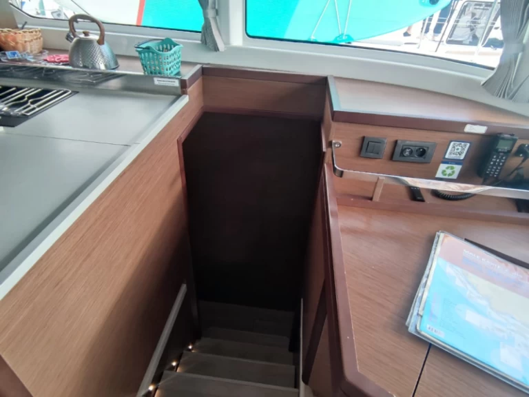 Katamaran mieten in Trogir - Lagoon Lagoon 46