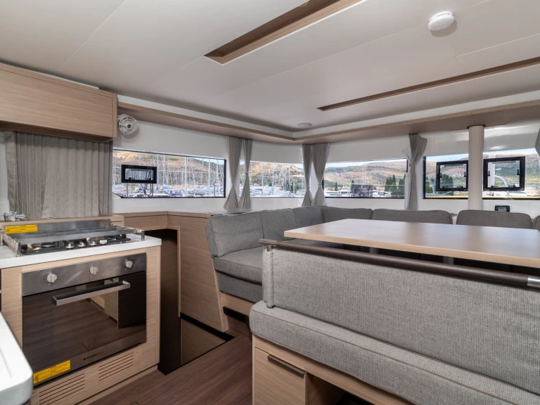 Vermietung Katamaran Lagoon mit Führerschein