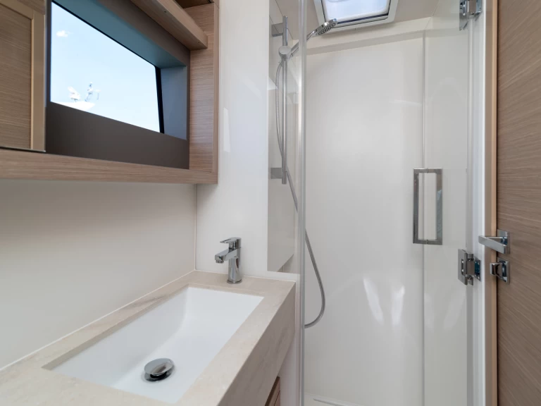 Lagoon Lagoon 51 mieten Seget Donji