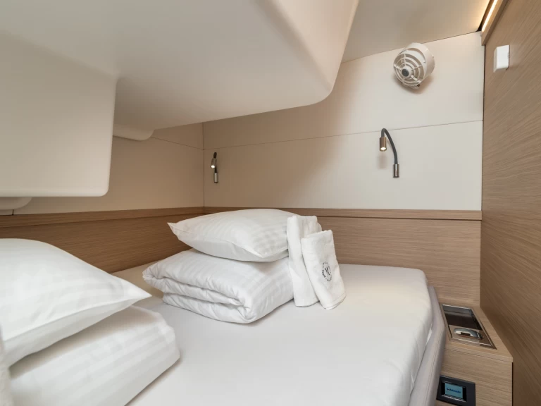 Katamaran mit oder ohne Skipper Lagoon mieten in Trogir