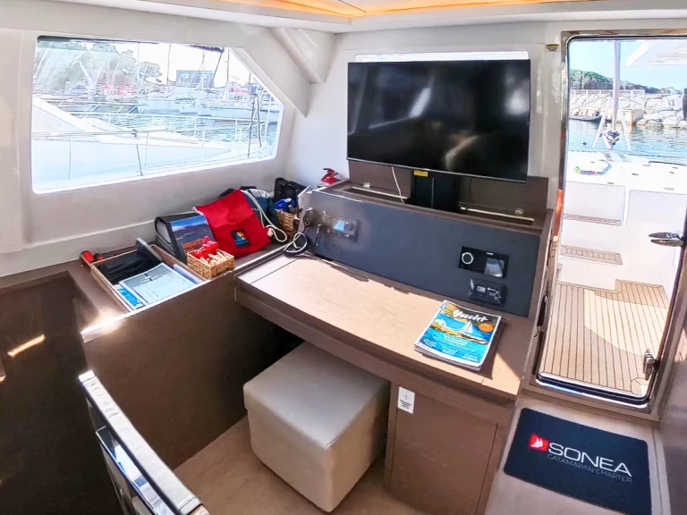 Boot mieten Sukošan günstig Leopard 50 - 5 + 1 cab