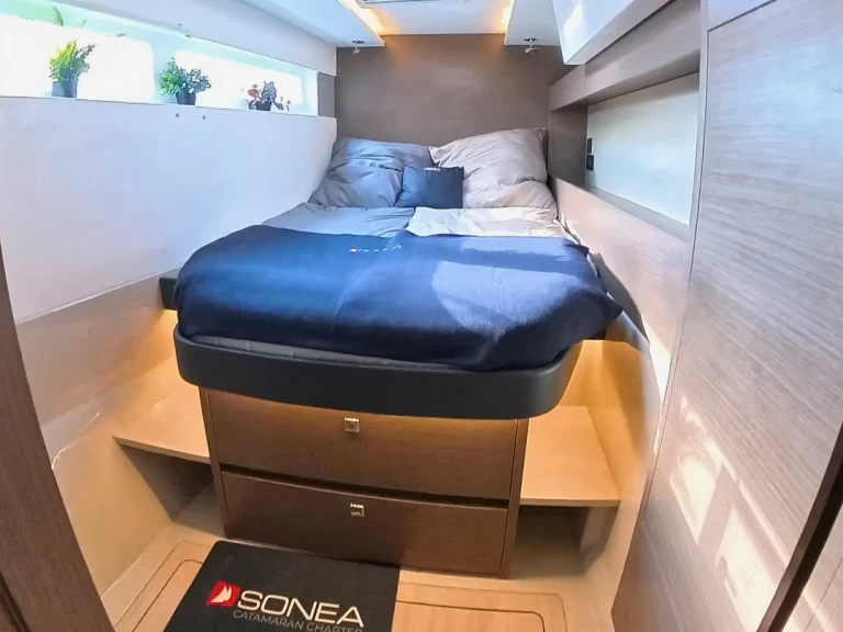 Vermietung Katamaran Leopard Catamarans / Robertson & Caine mit Führerschein