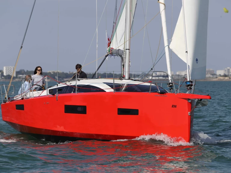 Bootsverleih RM RM 1080 La Trinité-sur-Mer Samboat