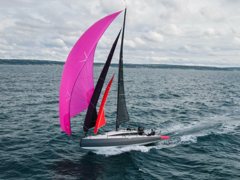 Segelboot mieten in La Trinité-sur-Mer zum besten Preis