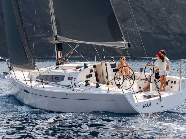 YachtCharter in La Trinité-sur-Mer - J 36 J 36 auf SamBoat