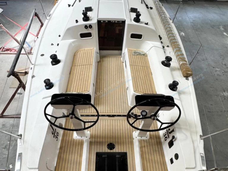 Boot mieten La Trinité-sur-Mer günstig J 36