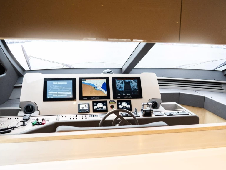 Bootsverleih Ferretti 78 Miami Beach Samboat