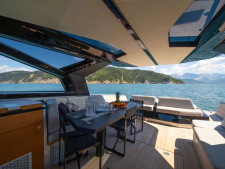 WALLY YACHTS 58 mieten Portofino