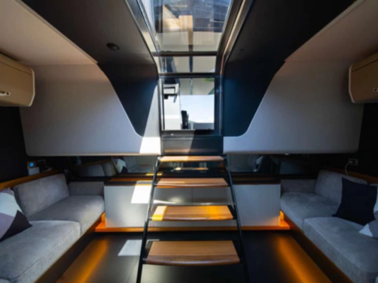 YachtCharter in Portofino - WALLY YACHTS 58 auf SamBoat