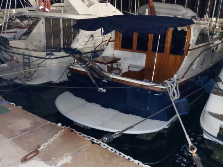 Motorboot mieten in Alassio - Cantieri Estensi Gold star 360 C