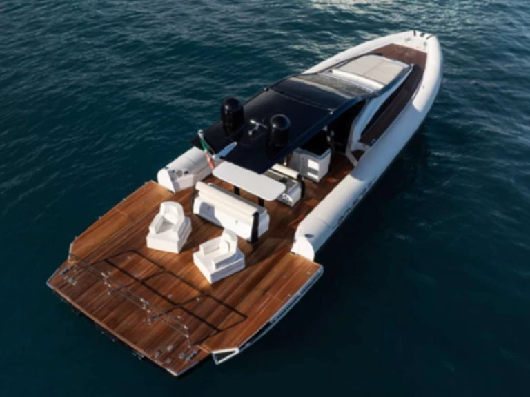 Bootsverleih Anvera 55 Portofino Samboat