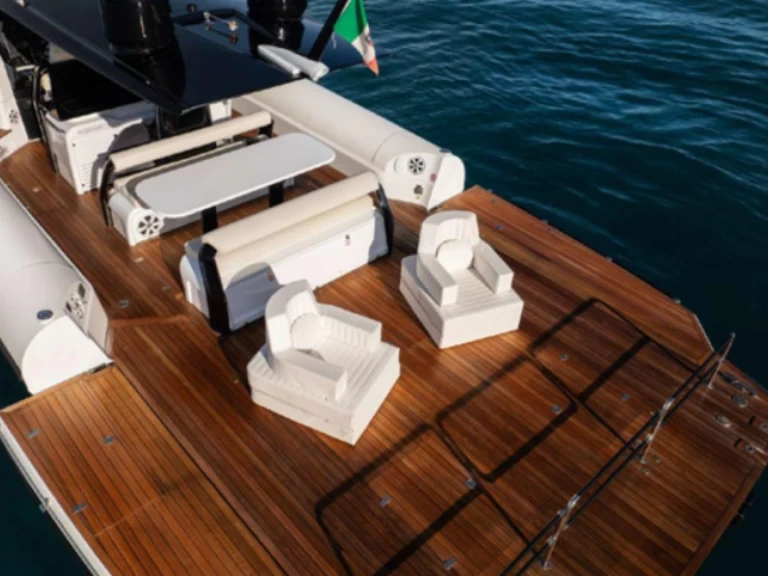 Motorboot mit oder ohne Skipper Anvera mieten in Portofino