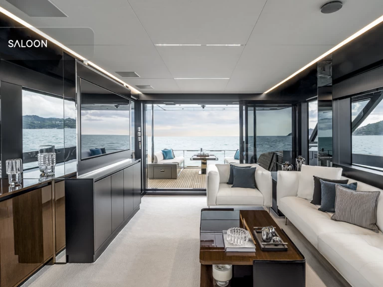 Riva Diva 82ft mieten Dubai Marina