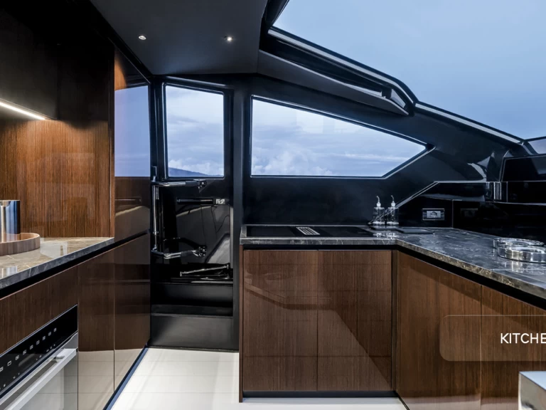 YachtCharter in Dubai Marina - Riva Diva 82ft auf SamBoat