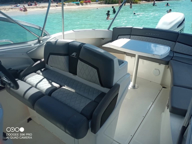 Boot mieten Le Gosier günstig 22 sr