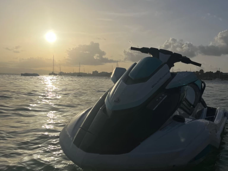 Bootsverleih Yamaha Yamaha FX HO Pointe-à-Pitre Samboat