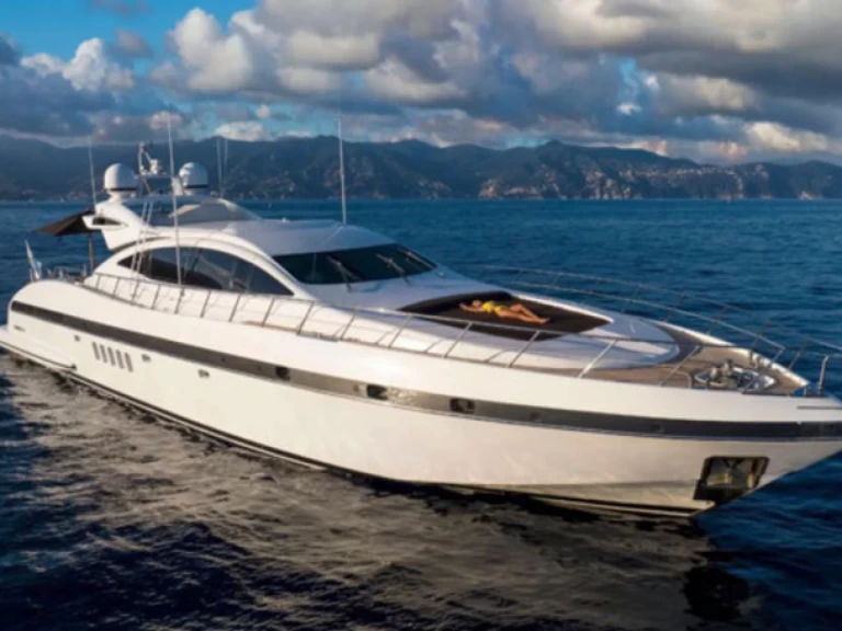 Boot mieten Portofino günstig 92