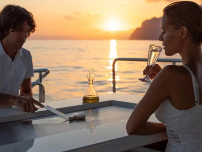 Bootsverleih Mangusta 92 Portofino Samboat