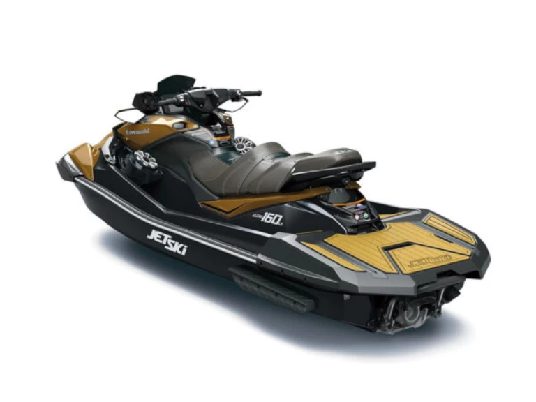 Jetski mieten in Pointe-à-Pitre - Kawasaki Ultra 160lx