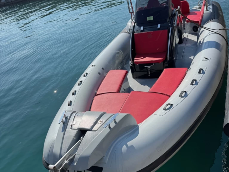 YachtCharter in Marseille - prua Thor 8 auf SamBoat