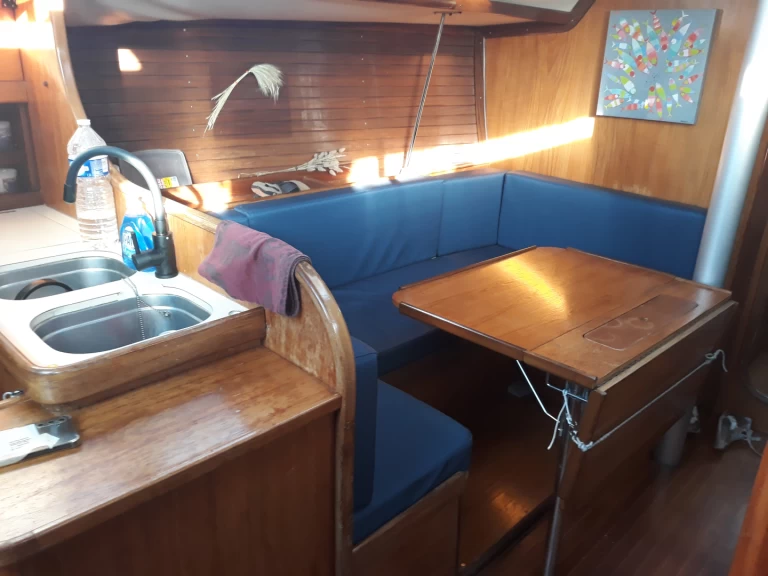 Segelboot mit oder ohne Skipper Bénéteau mieten in Saint-Brieuc