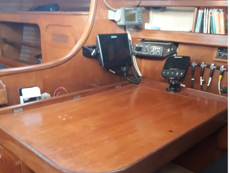 Vermietung Segelboot Bénéteau mit Führerschein