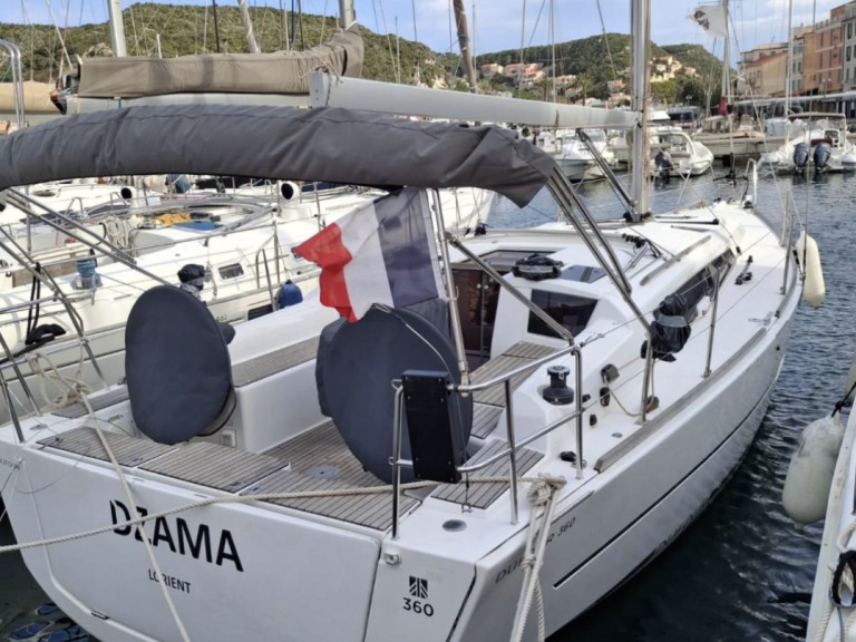 Segelboot mieten in Ajaccio zum besten Preis