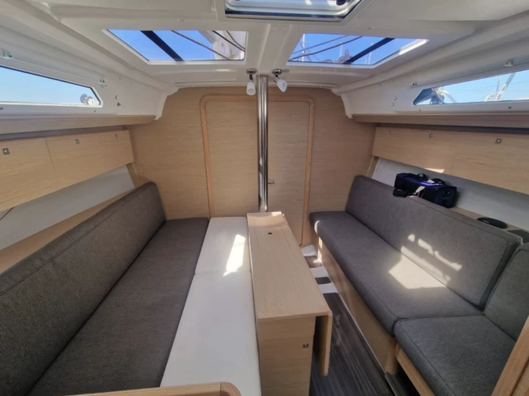 Dufour Dufour 360  mieten Ajaccio