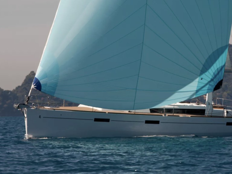 YachtCharter in Ajaccio - Bénéteau Oceanis 45 auf SamBoat