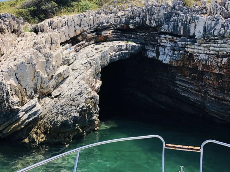 Motorboot mieten in Saranda - Saver Saver 690 Open