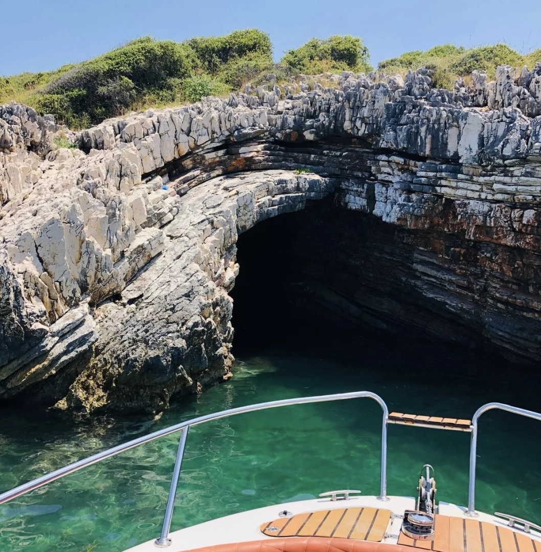 Motorboot mieten in Saranda - Saver Saver 690 Open