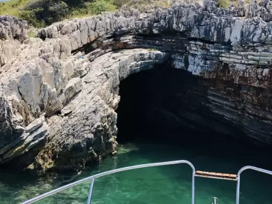 Motorboot mieten in Saranda - Saver Saver 690 Open