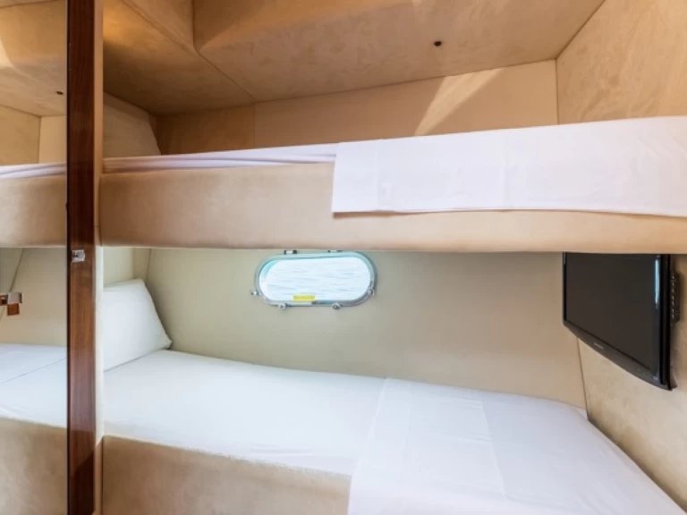 Sunseeker Manhattan 70 mieten Ibiza Town