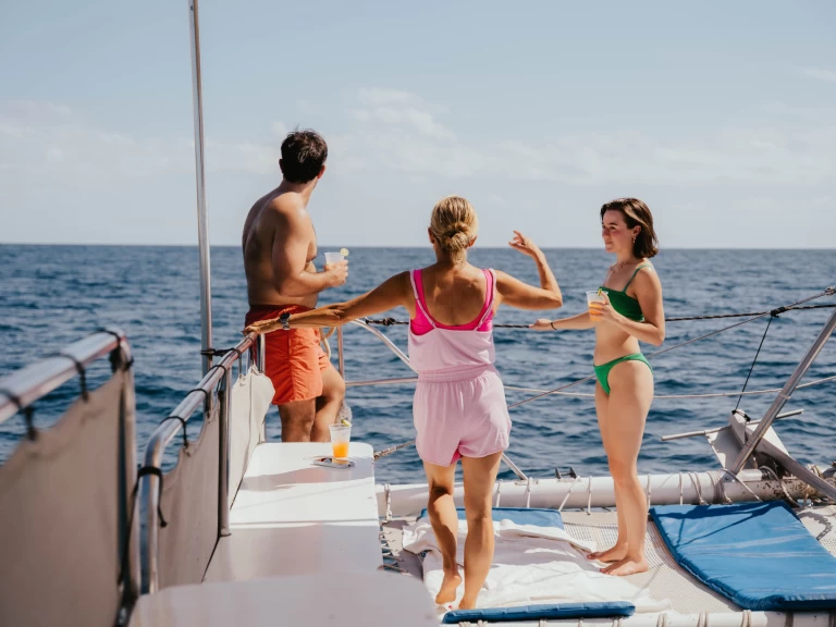 Yacht mieten in Cabo San Lucas - Custom Made Custom made