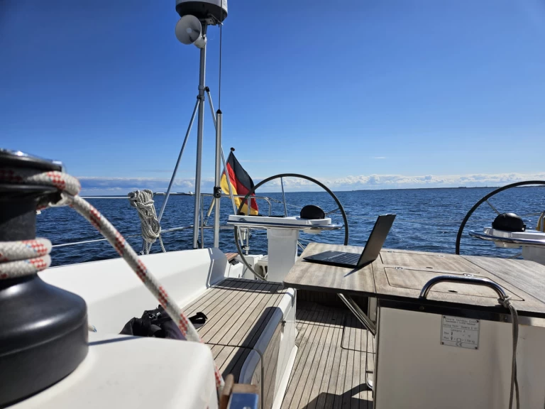 Segelboot mieten in Heiligenhafen - Bavaria Cruiser 45