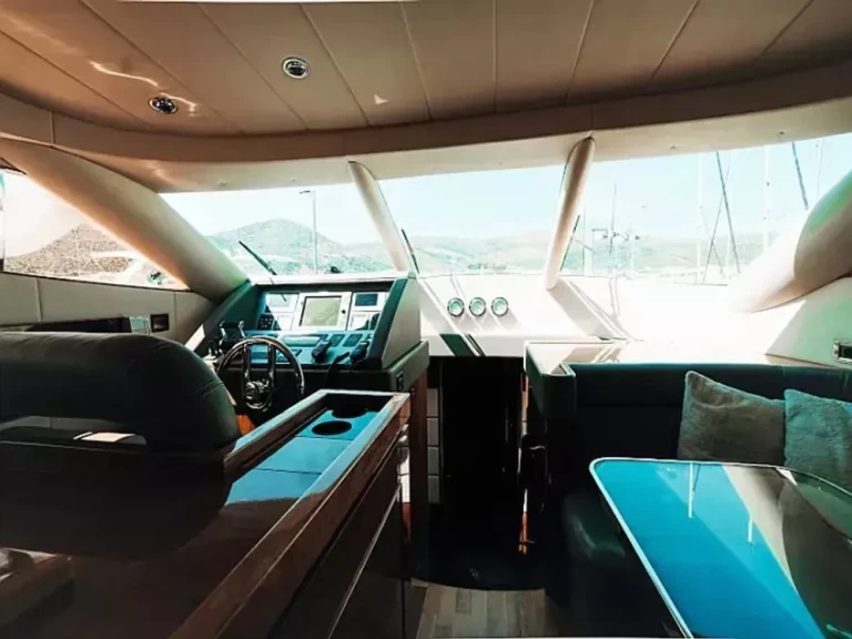 YachtCharter in Drage - Elegance Yachts Elegance 60 Fly auf SamBoat