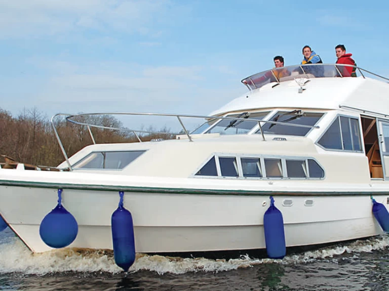 Motorboot mit oder ohne Skipper Le Boat mieten in Carrick-on-Shannon