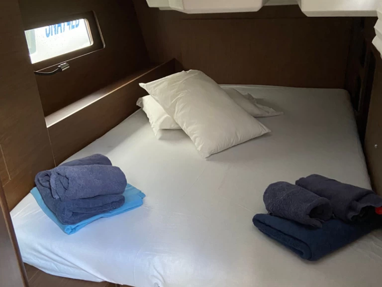 Ein Bénéteau Oceanis 46.1 mieten in Cannigione di Arzachena