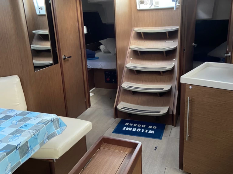 Boot mieten Cannigione di Arzachena günstig Oceanis 46.1