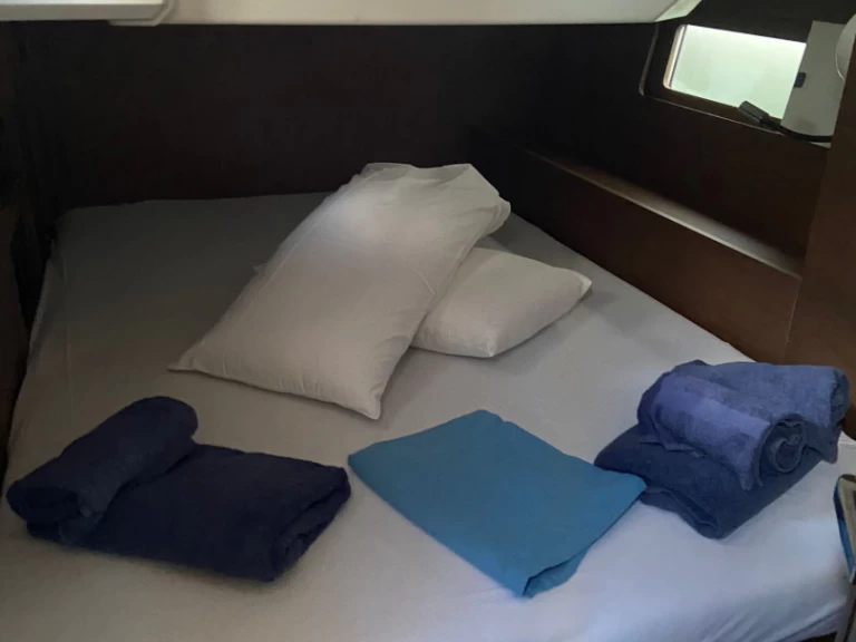 Segelboot mieten in Cannigione di Arzachena - Bénéteau Oceanis 46.1