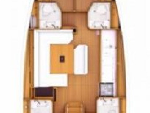 Ein Jeanneau Sun Odyssey 469 mieten in Álimos