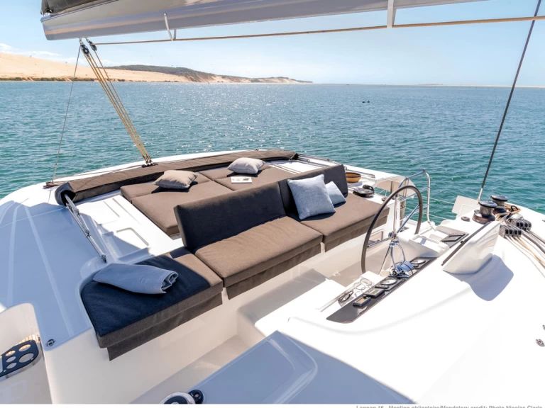 YachtCharter in Trogir - Lagoon Lagoon 46 auf SamBoat