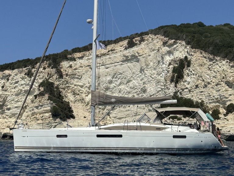 Segelboot mit oder ohne Skipper Jeanneau mieten in Dubrovnik