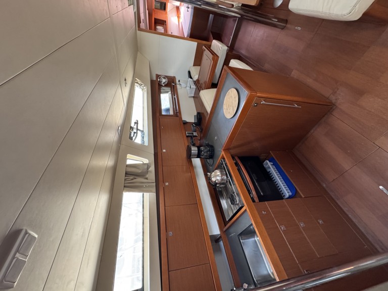 Segelboot mieten in Kos - Bénéteau Oceanis 41