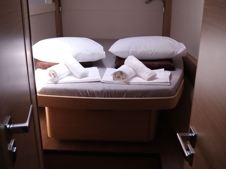 Vermietung Katamaran Lagoon mit Führerschein